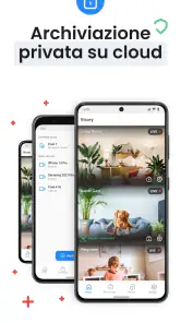 Videocamera di sicurezza screenshot