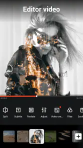 VideoShow: editor video screenshot
