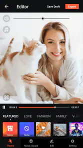 VideoShow: editor video screenshot