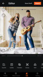 VideoShow: editor video screenshot