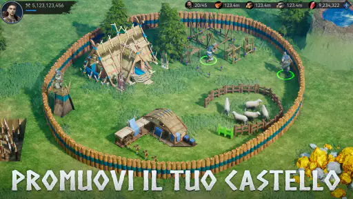 Viking Rise 1
