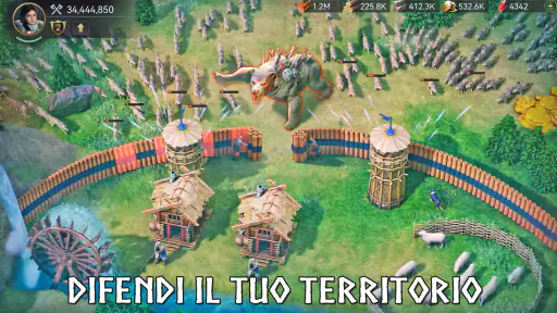 Viking Rise 2