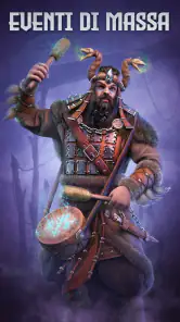 Vikings: War of Clans PvP screenshot
