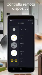 Vimar VIEW Product screenshot