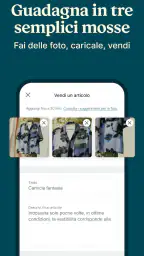 Vinted: acquista e vendi 2