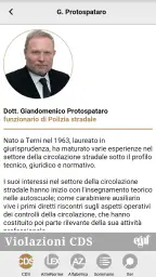 Violazioni CDS 2