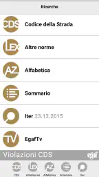 Violazioni CDS 3