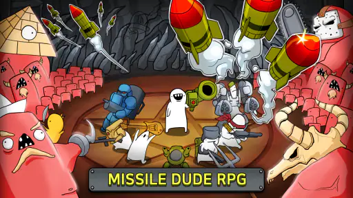 [VIP] Missile Dude RPG : idle 1