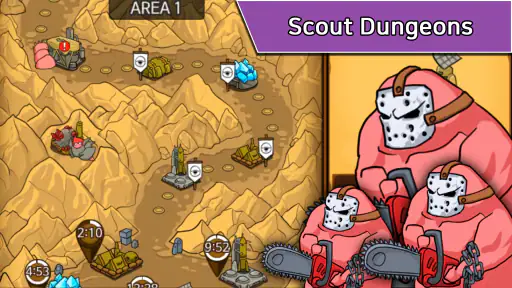 [VIP] Missile Dude RPG : idle 6