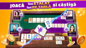 VIP Remi: Remi Etalat şi Table screenshot