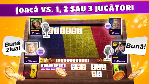 VIP Remi: Remi Etalat şi Table 2