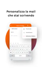 Virgilio Mail - Email App 5