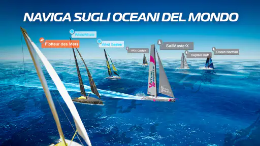 Virtual Regatta Offshore 1
