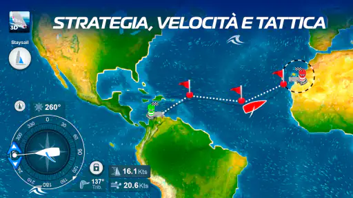 Virtual Regatta Offshore 2