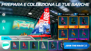 Virtual Regatta Offshore screenshot