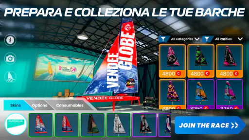 Virtual Regatta Offshore 3