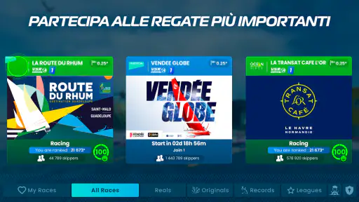 Virtual Regatta Offshore 4