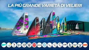 Virtual Regatta Offshore screenshot