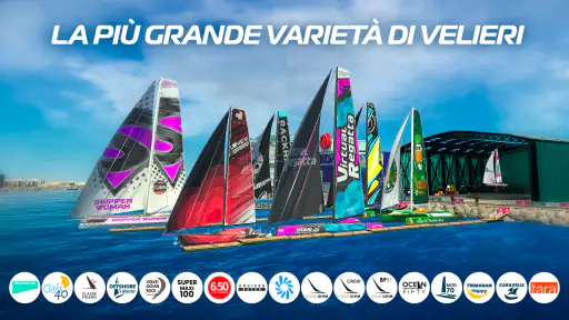 Virtual Regatta Offshore 5