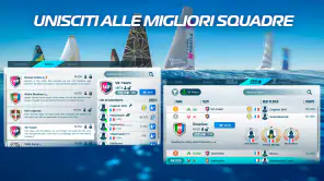 Virtual Regatta Offshore screenshot
