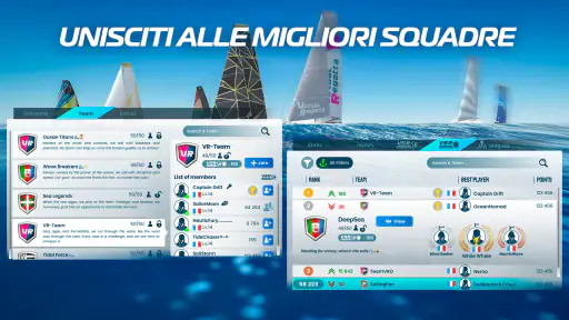 Virtual Regatta Offshore 6