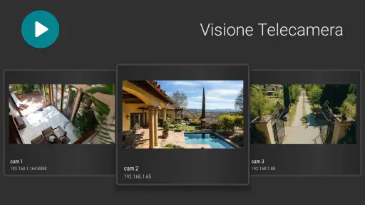 Vista telecamera IP WiFi 1