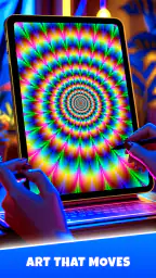 Visual Wheel Art - Spin & Draw 8