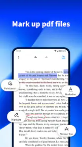 Visualizzatore PDF Pro screenshot