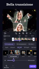 VivaCut - Editor di video Pro screenshot