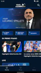 Vivo Azzurro TV 1