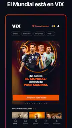 ViX: TV, Deportes y Noticias 2