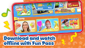 Vlad e Niki – giochi e video screenshot