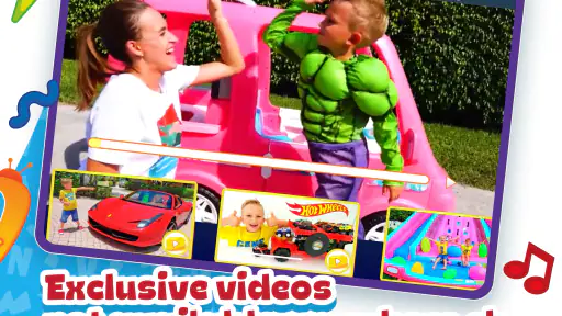 Vlad e Niki – giochi e video 7