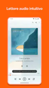 VLC for Android screenshot