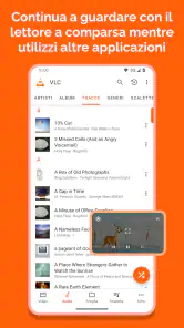 VLC for Android screenshot