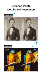 VN AI Video Editor screenshot