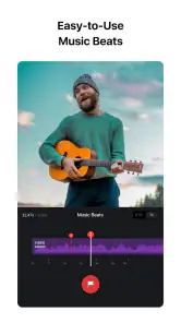 VN AI Video Editor screenshot