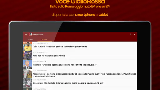 Voce GialloRossa 8