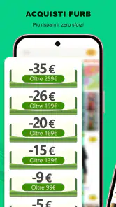 Voghion - Acquisti online screenshot