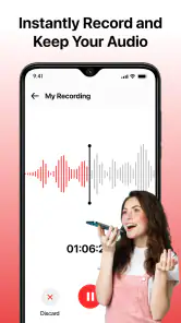 Voice Recorder screenshot