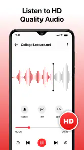 Voice Recorder screenshot