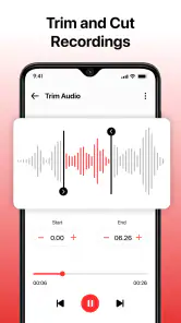 Voice Recorder screenshot