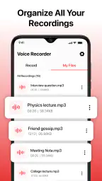 Voice Recorder 8
