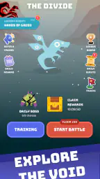 Voidpet Dungeon 5