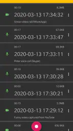 VoIP Recorder & Screen Recorde 1