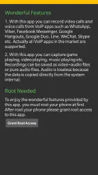 VoIP Recorder & Screen Recorde 2