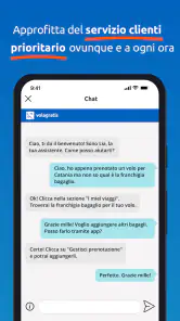 Volagratis screenshot