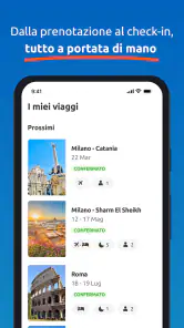 Volagratis screenshot
