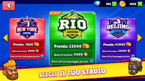 Volleyball Arena screenshot