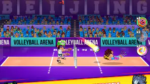 Volleyball Arena screenshot